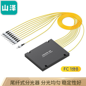 电信级光纤分光器