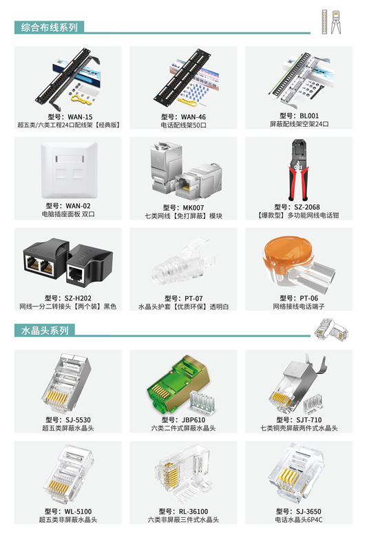 山泽产品宣传